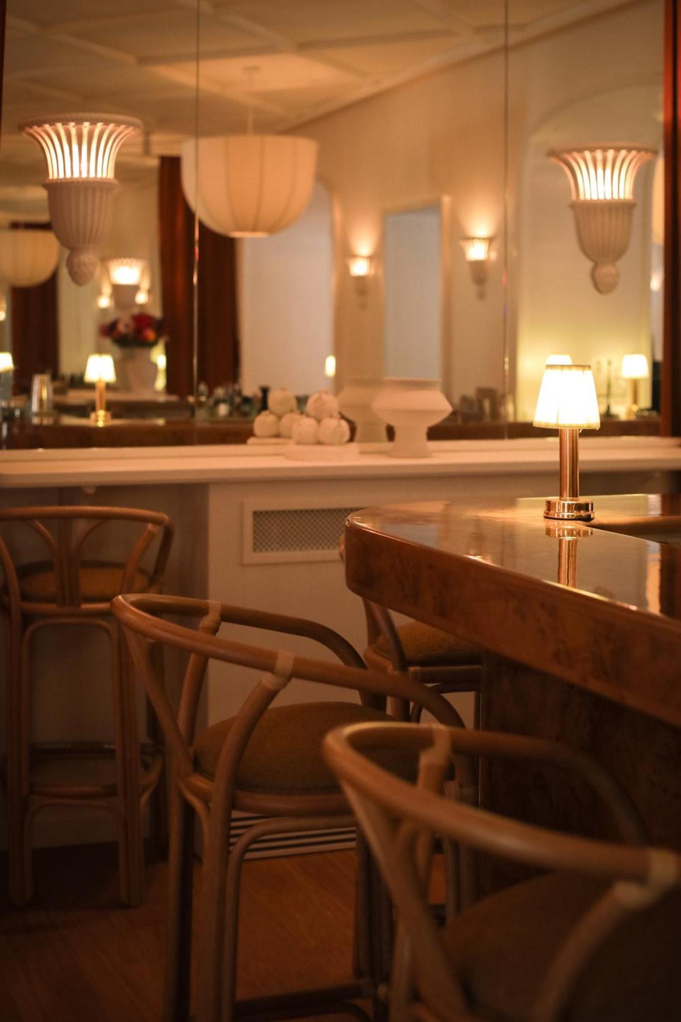 Lilou Hotel Hyères Eksteriør billede