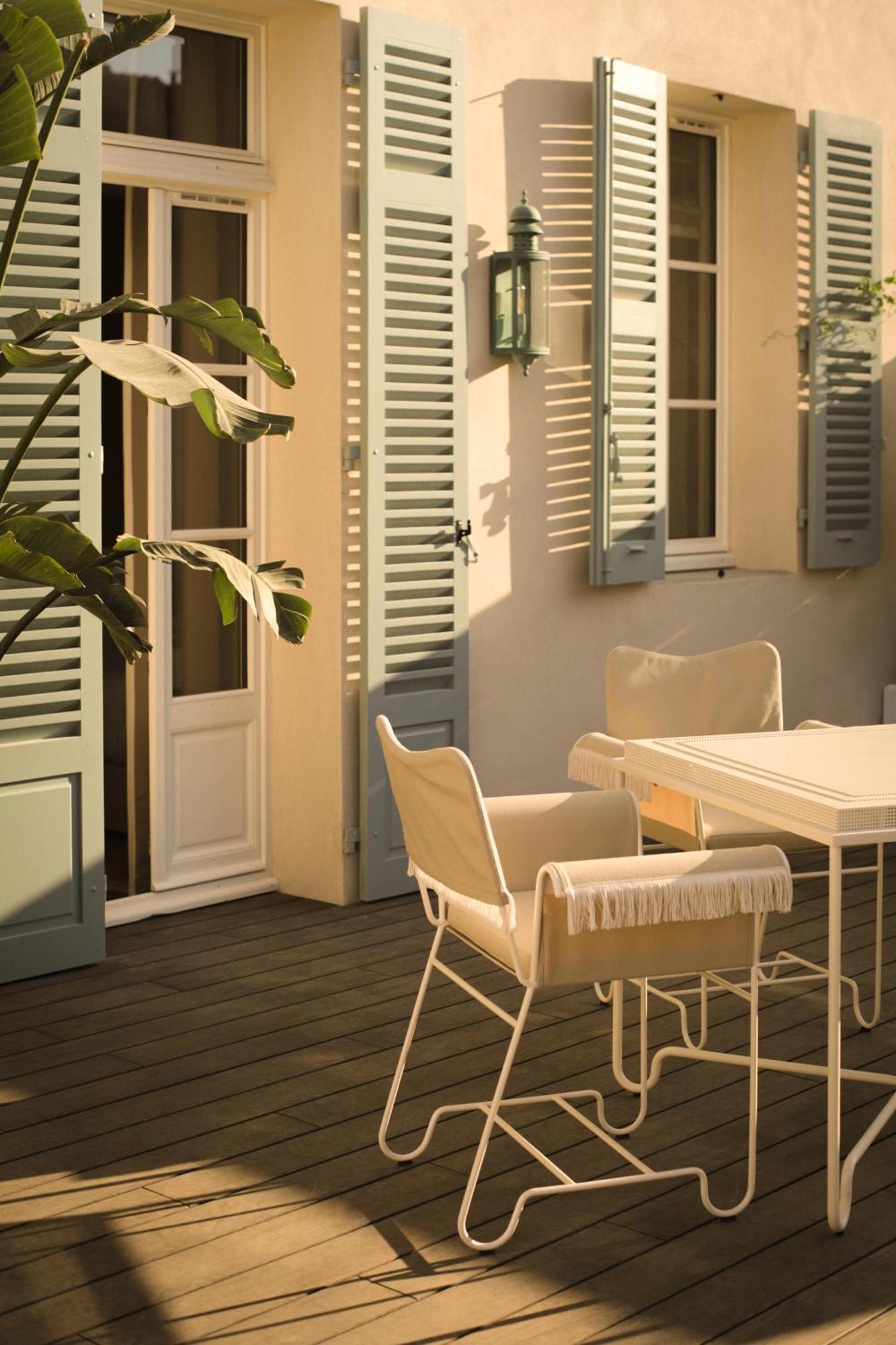 Lilou Hotel Hyères Eksteriør billede