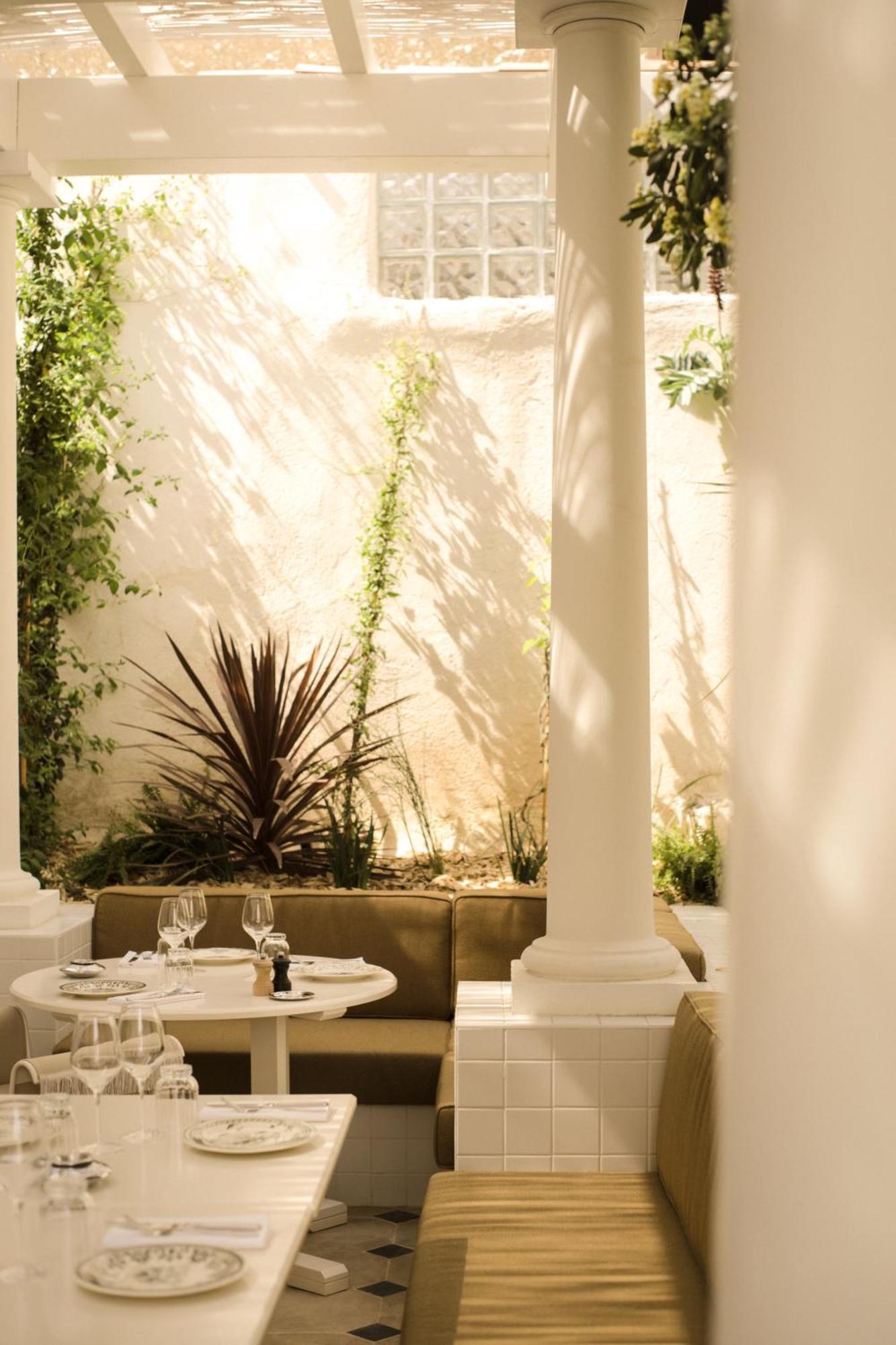 Lilou Hotel Hyères Eksteriør billede