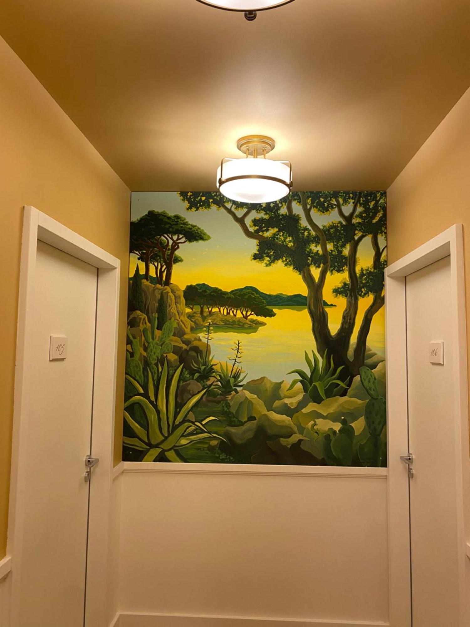 Lilou Hotel Hyères Eksteriør billede