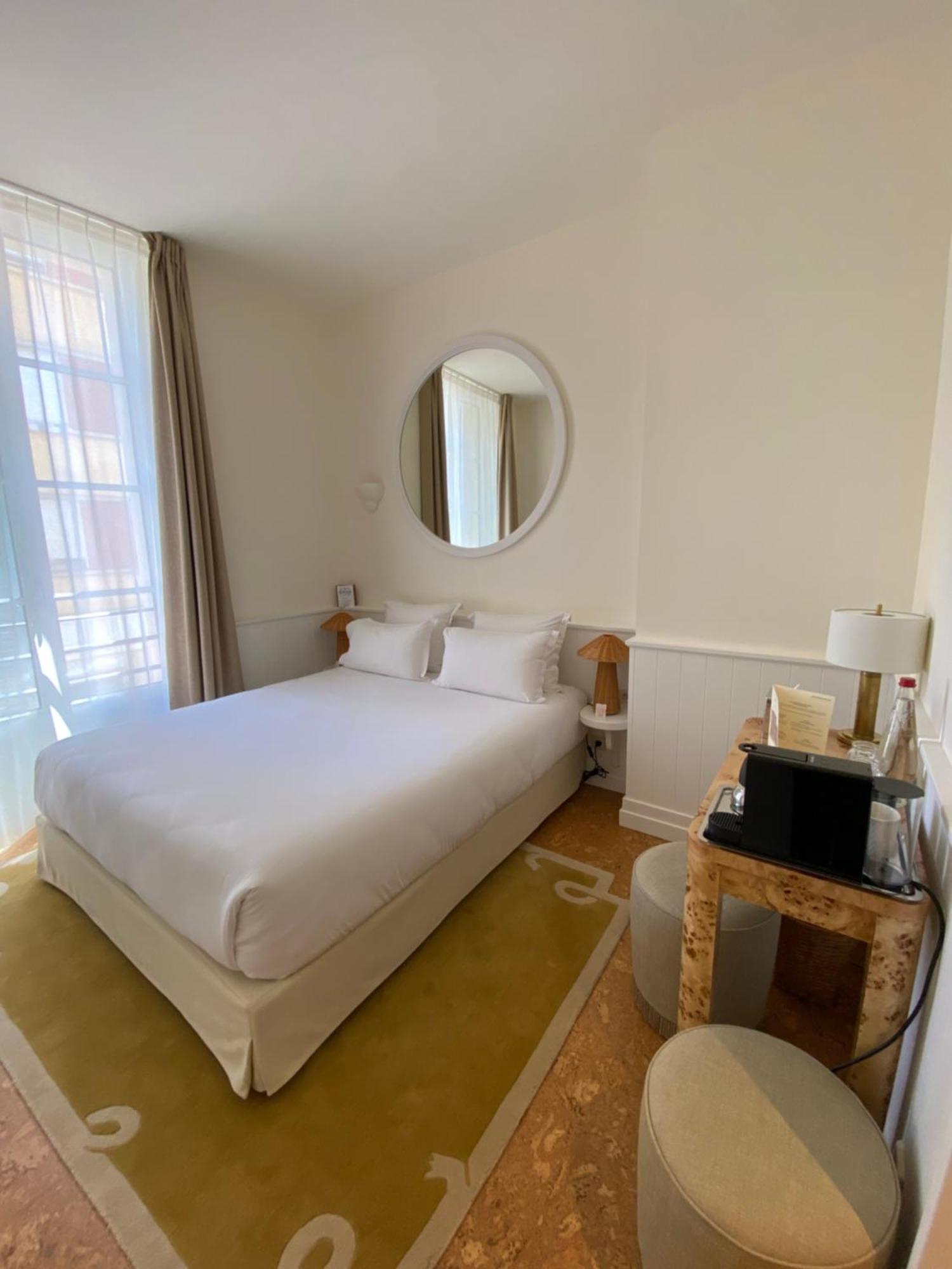 Lilou Hotel Hyères Eksteriør billede