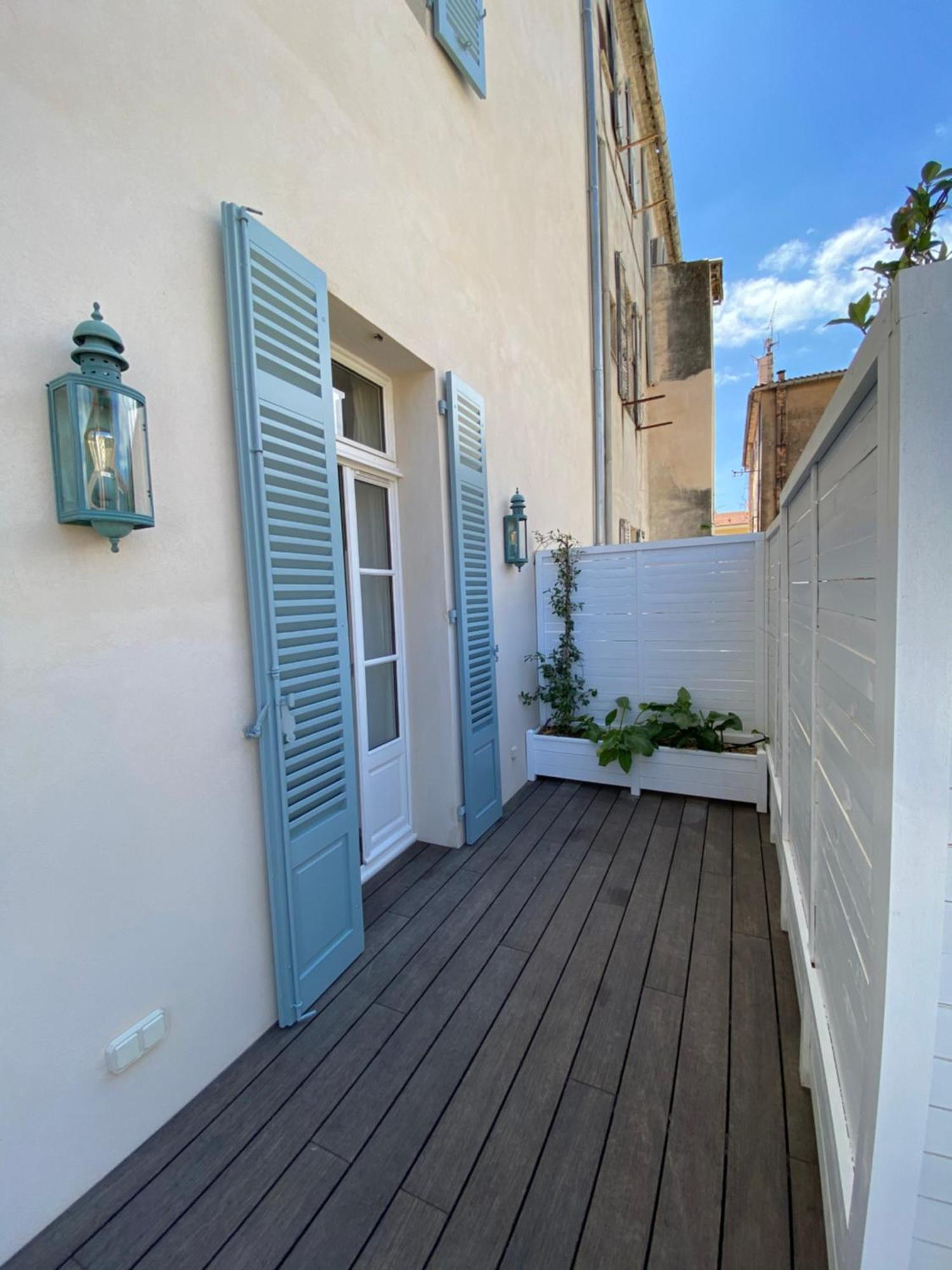 Lilou Hotel Hyères Eksteriør billede