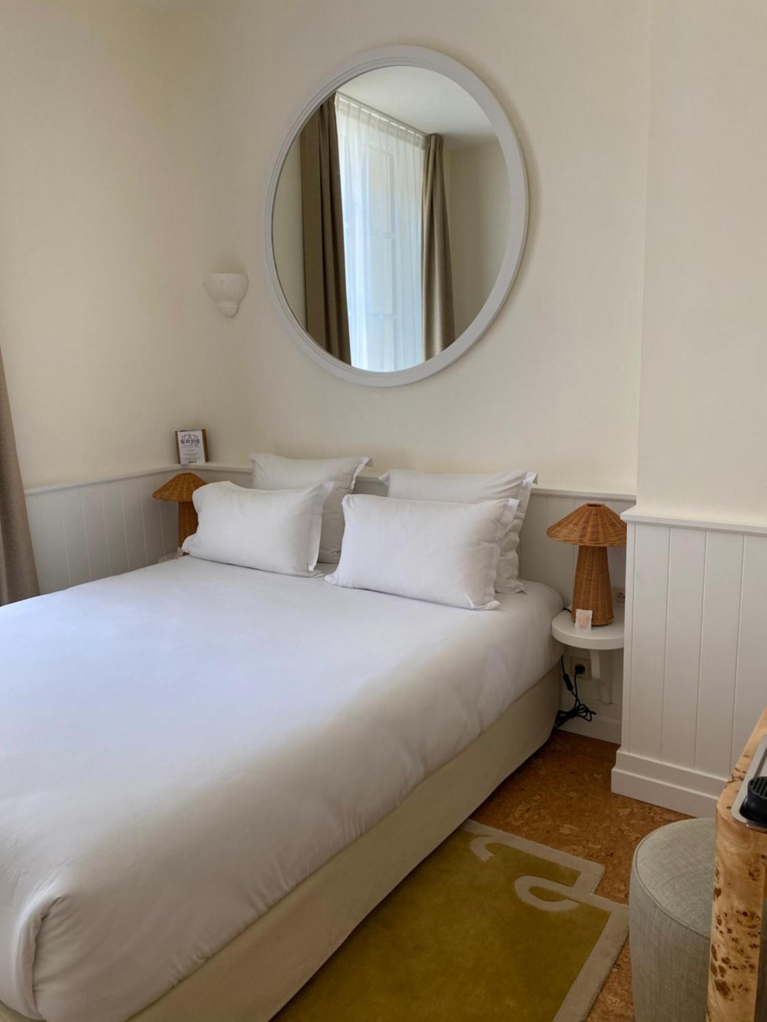 Lilou Hotel Hyères Eksteriør billede