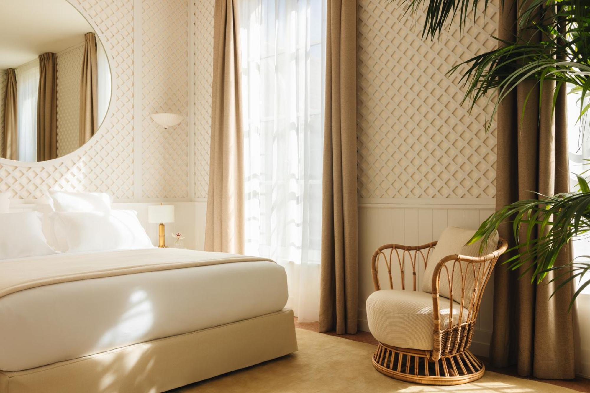 Lilou Hotel Hyères Eksteriør billede