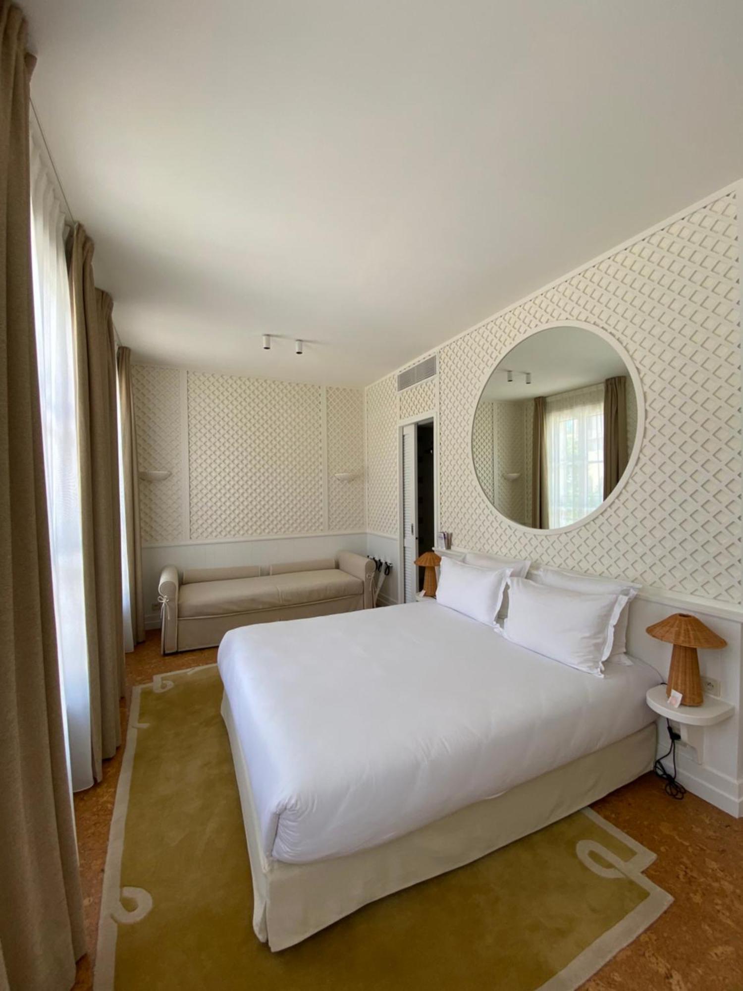 Lilou Hotel Hyères Eksteriør billede