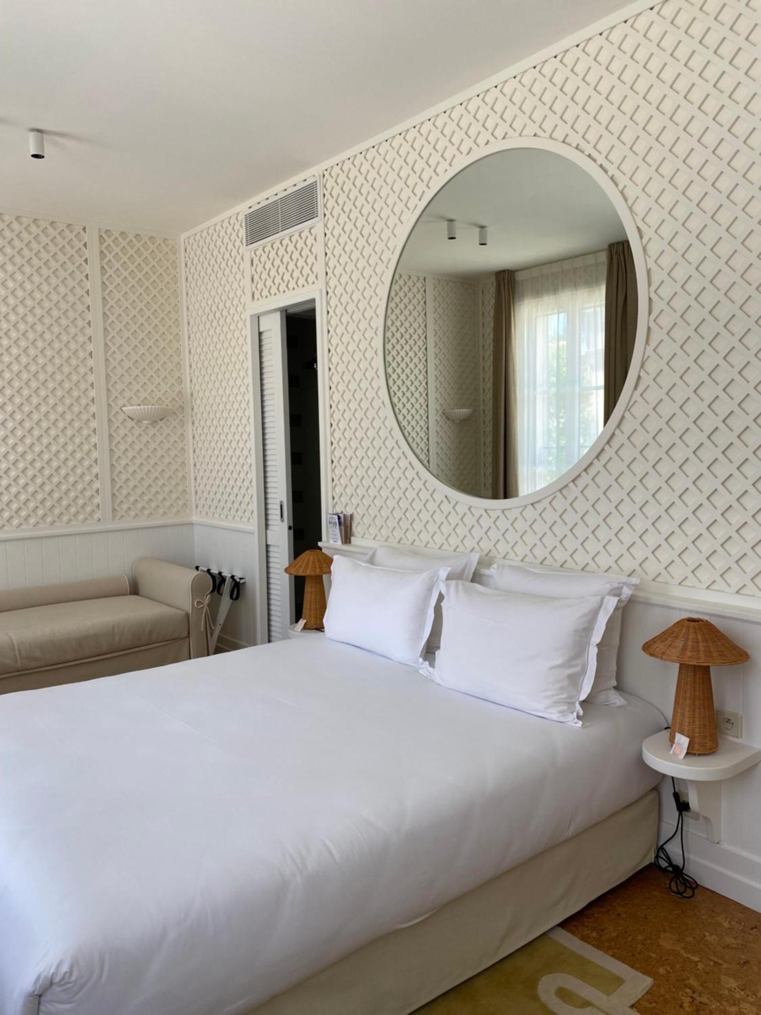 Lilou Hotel Hyères Eksteriør billede