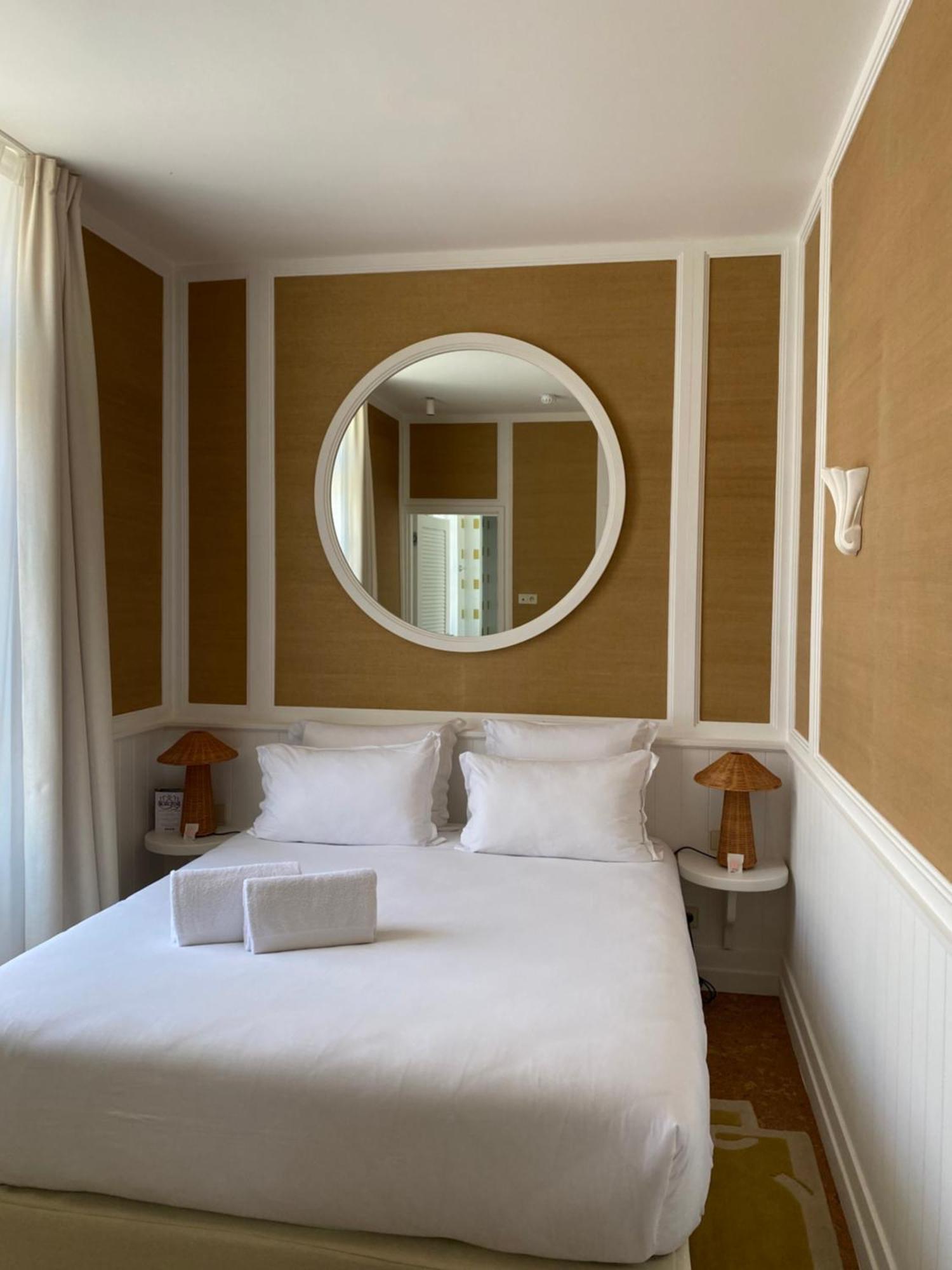 Lilou Hotel Hyères Eksteriør billede