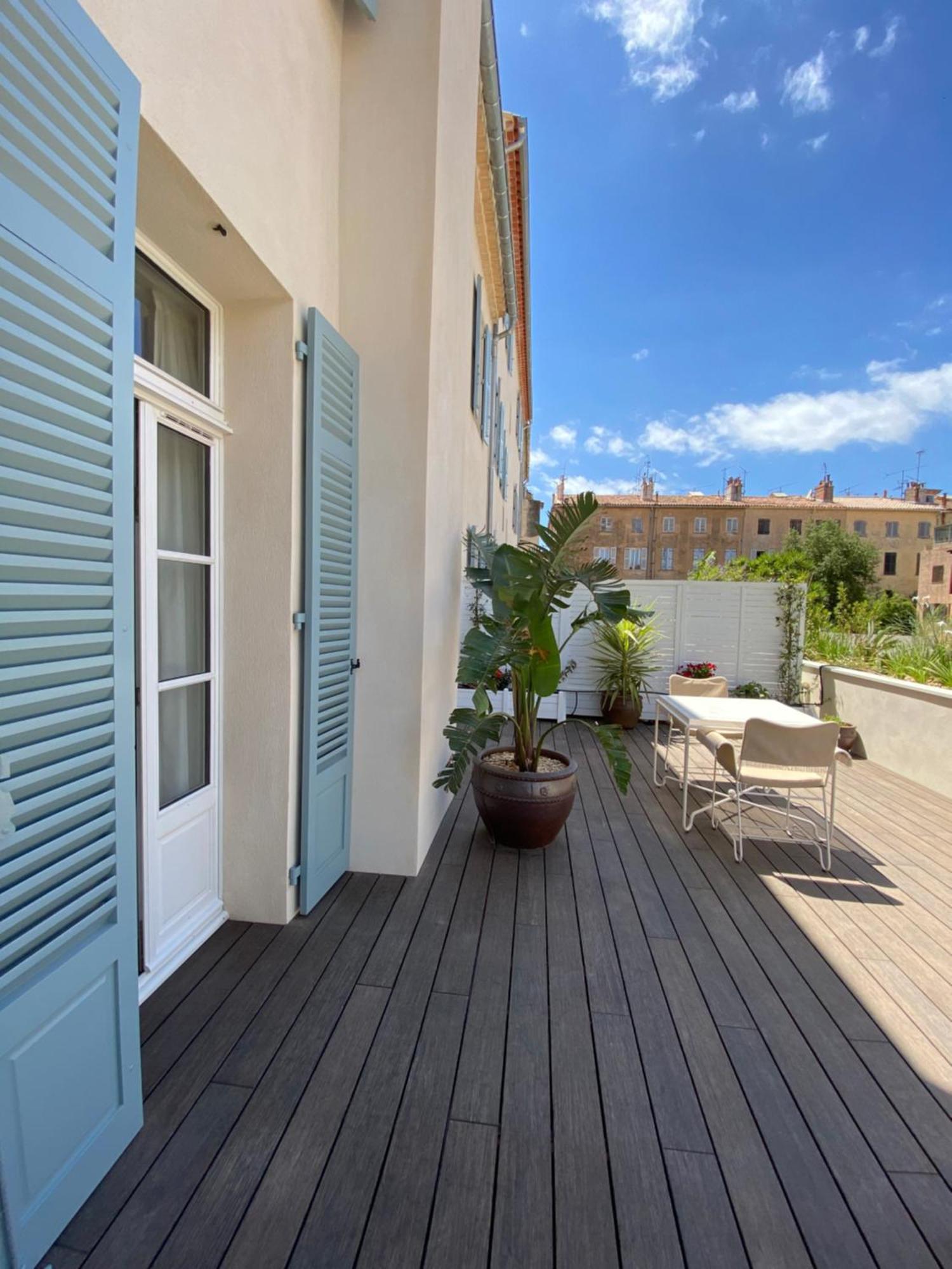 Lilou Hotel Hyères Eksteriør billede